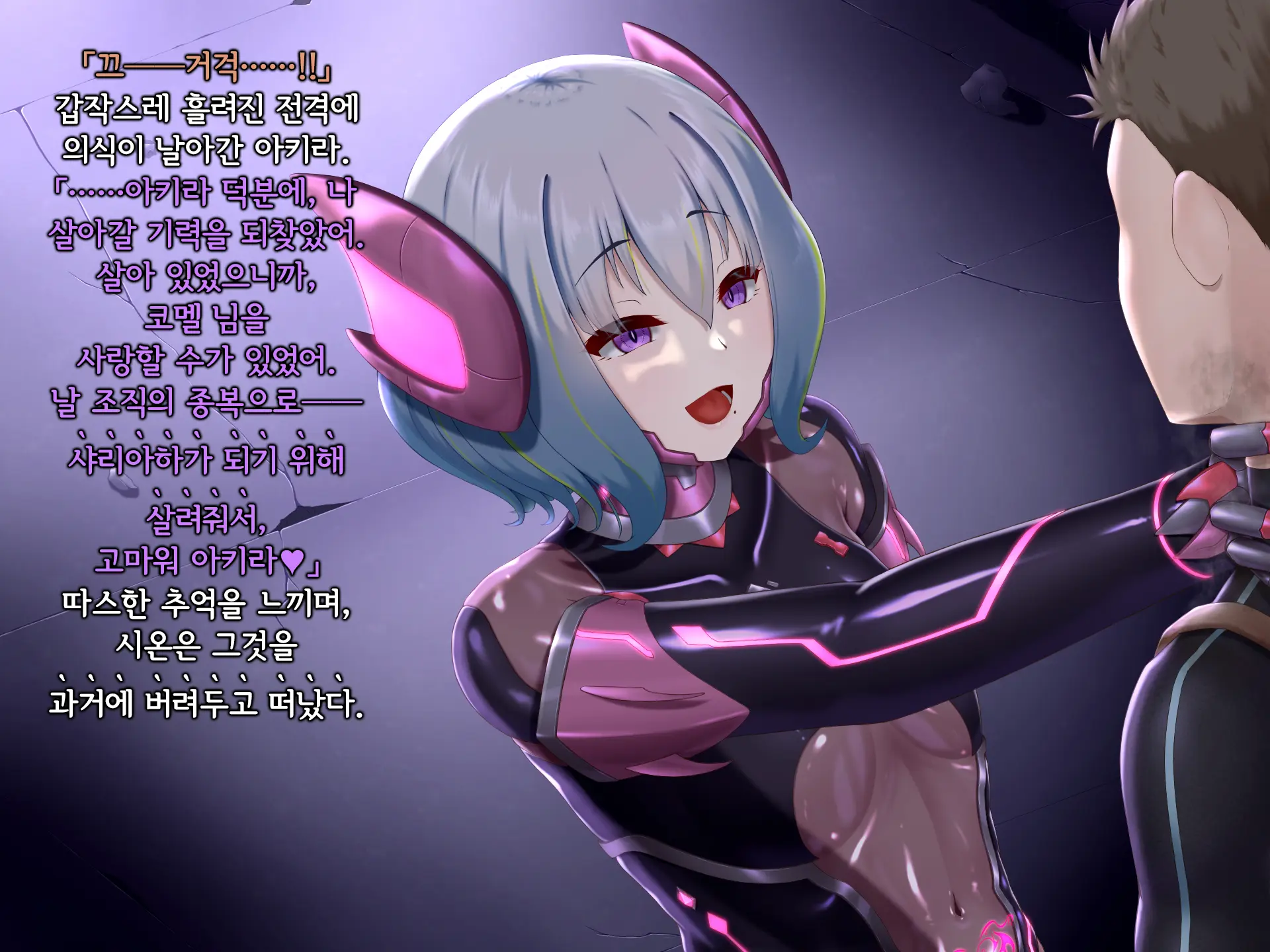 Senyou No Shion -Shinsou Saisei Makyouroku- | 섬요의 시온 -심조최성마교록-